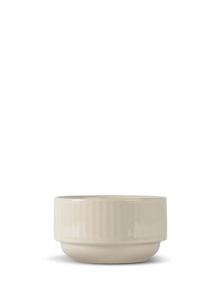 Miska COFFEE & MORE 12 cm, beżowy