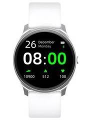 SMARTWATCH G. Rossi SW010-15 silver/white (zg312o)