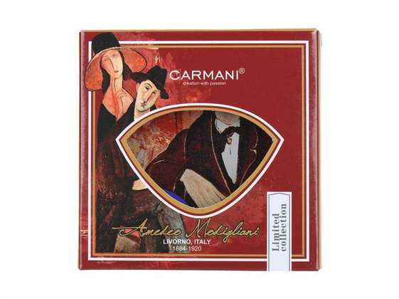 Podkładka pod kubek - A. Modigliani, Mario Varvogli (CARMANI)