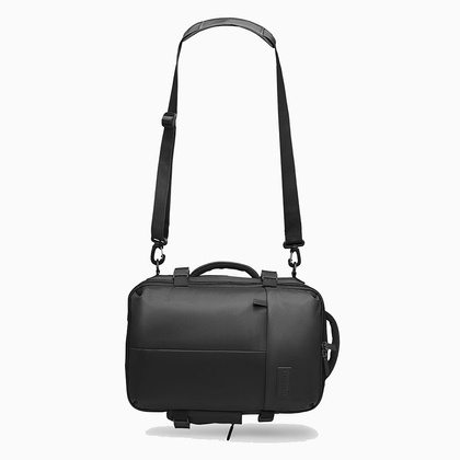 Plecak podróżny PUCCINI BARBADOS PM50251 S 1 Czarny