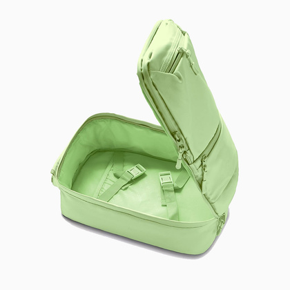 Plecak podróżny kabinowy PUCCINI JETZY PM9036 5C Zielony