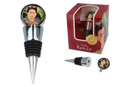 Korek do wina - F. Kahlo, Autoportret (CARMANI)