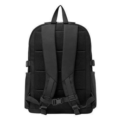 Plecak Button Black