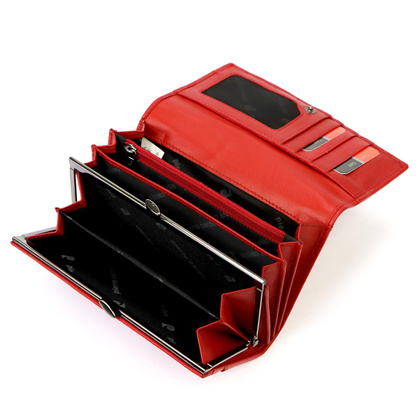 Portfel skórzany Pierre Cardin TILAK131 455