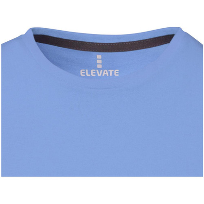 Damski t-shirt Nanaimo z krótkim rękawem