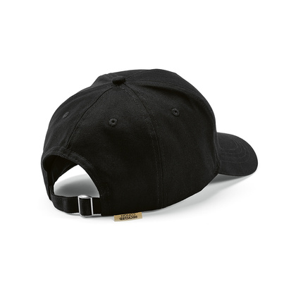 Czapka Hendrix z bawelny z recyklingu 280 gsm
