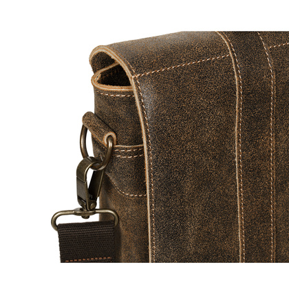 Duża torba męska skórzana Canaletto – laptop 15" TM262s235