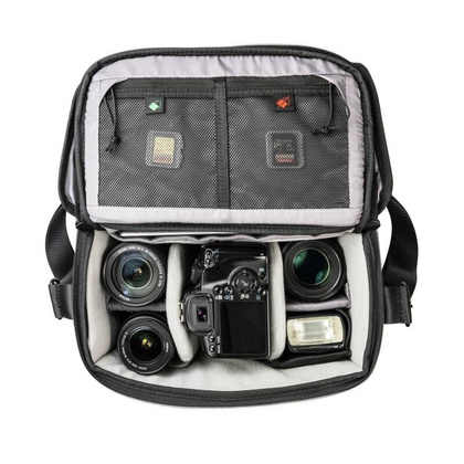 VANGUARD VEO SELECT 28s Torba czarna