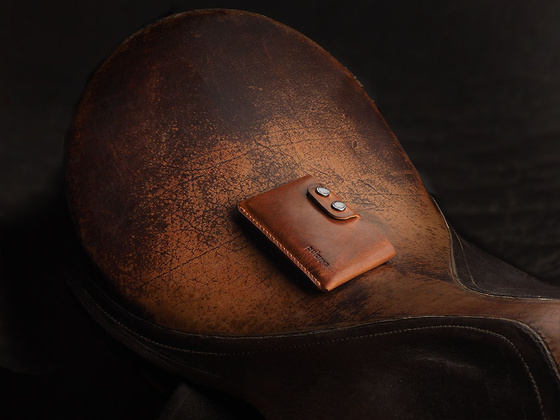 Portfel HOBBY - Saddle Leather 1726