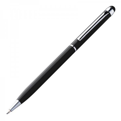 Długopis metalowy touch pen NEW ORLEANS Czarny