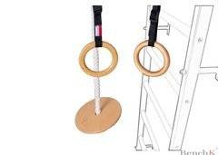 Akcesoria dla dzieci BenchK  A076 w kolorze dębu