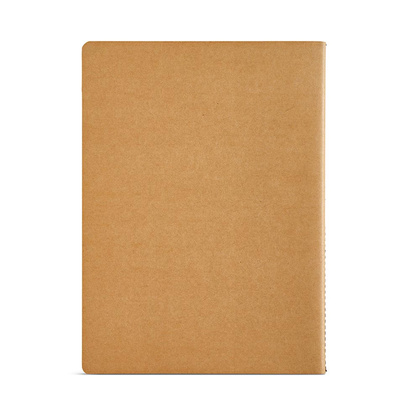 Notatnik Bronte A4 z papieru recyklingowego 70 gsm