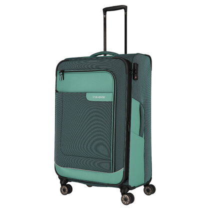 Zestaw walizek TRAVELITE VIIA 92840-80 Zielone