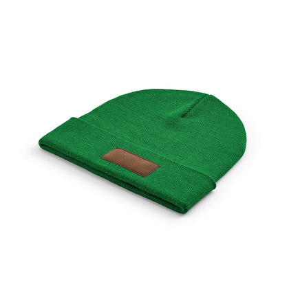 Tupac Beanie bawelna z recyklingu