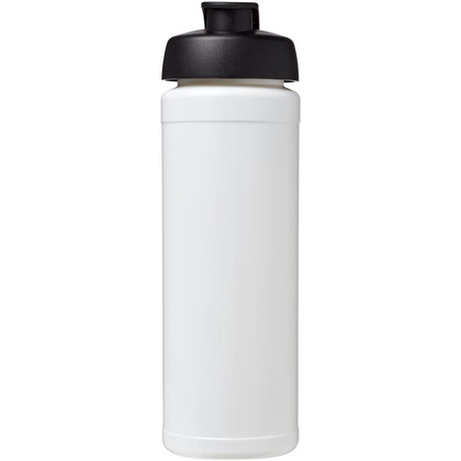 Bidon Baseline® Plus o pojemności 750 ml z wieczkiem zaciskowym i uchwytem