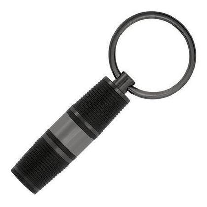 Breloczek na klucze Bold Stripe Black