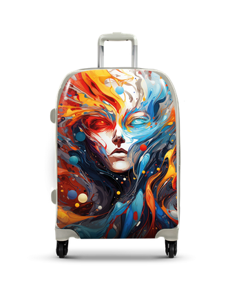 Średnia walizka Art 6