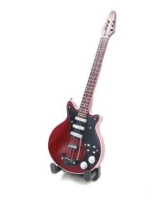 Mini gitara 15cm BMG-006 w stylu Brian May