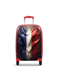 Mała kabinowa walizka Francja