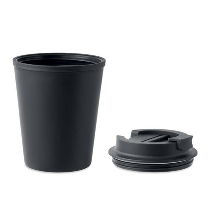 Kubek z recyklingu z PP 300 ml