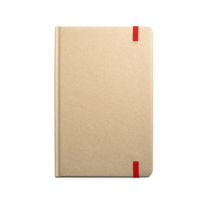 Notes A5 93481-105 Beżowy