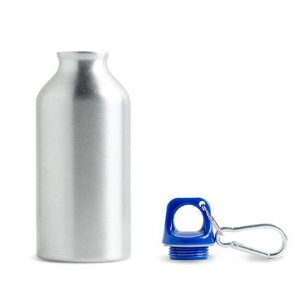 Butelka z recyklingowanego aluminium 400 ml / Freshy R