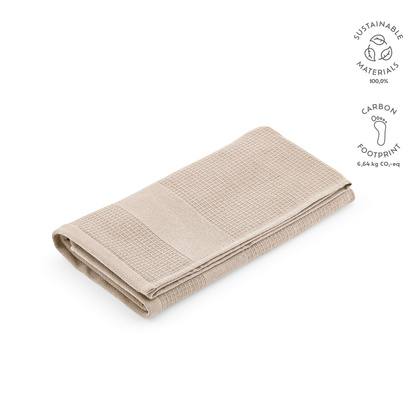 Boticelli L Recznik bawelniany z recyklingu 500 gsm EU