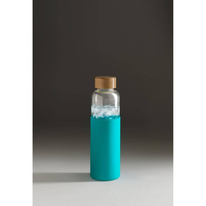 Butelka 600 ml Błękitny