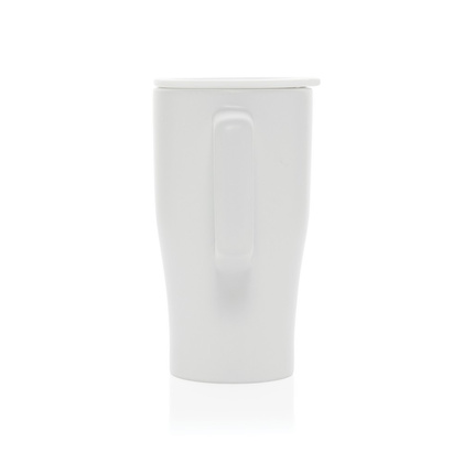 Ceramiczny kubek podrożny 490 ml