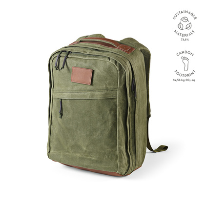 Plecak Cape Town 27L Bawełna Recyklingowa 230 gsm