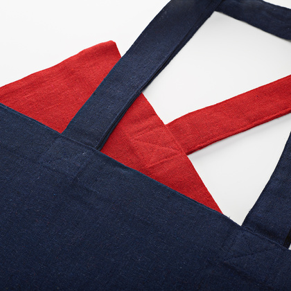 Kilimandzaro Torba na zakupy z recyklingowanej bawelny 180 gsm