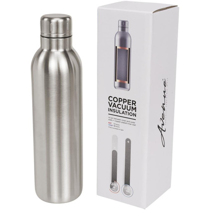 Sportowy bidon izolowany próżniowo Thor 510 ml