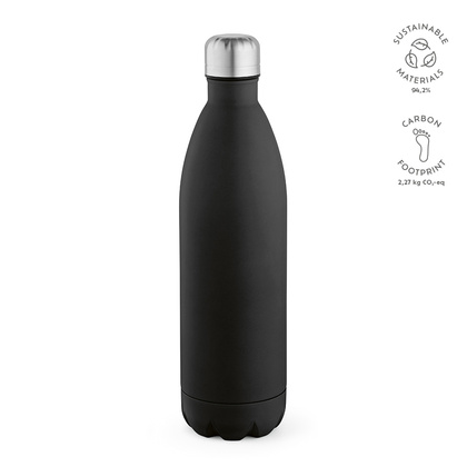 Butelka Mississippi 1100 ze stali nierdzewnej pochodzacej z recyklingu 1100 ml