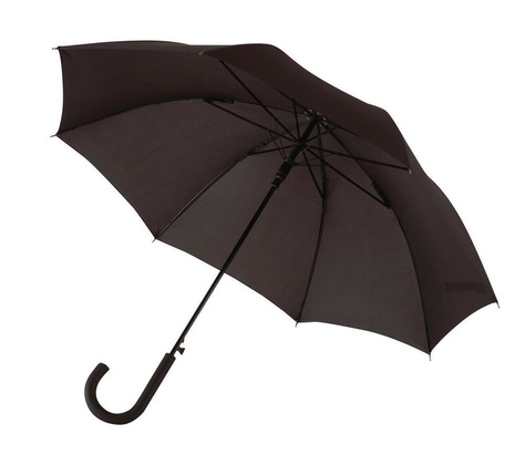 Parasol automatyczny sztormowy KEMER WIND czarny