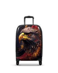 Mała kabinowa walizka Europa