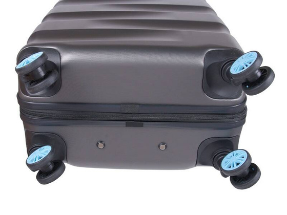 Duża walizka DIELLE 150 Szara