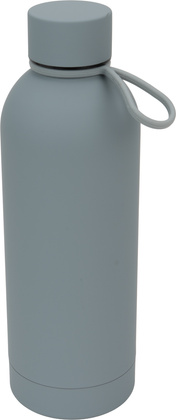 Butelka stalowa soft touch OSTRAVA 800 ml