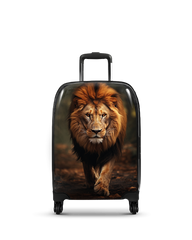Mała kabinowa walizka Lew