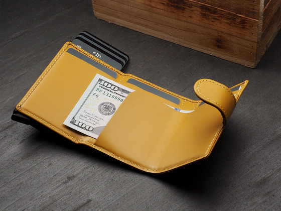 Portfel RFID SOLO 1723