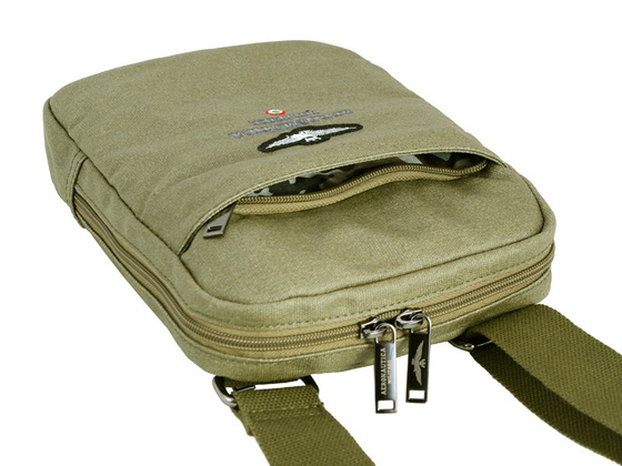 Torba Aeronautica Militare New City zielona