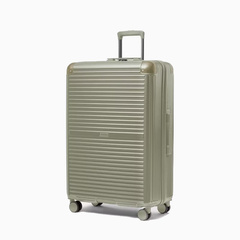 Duża walizka PUCCINI DALLAS PC034A 5A Zielona