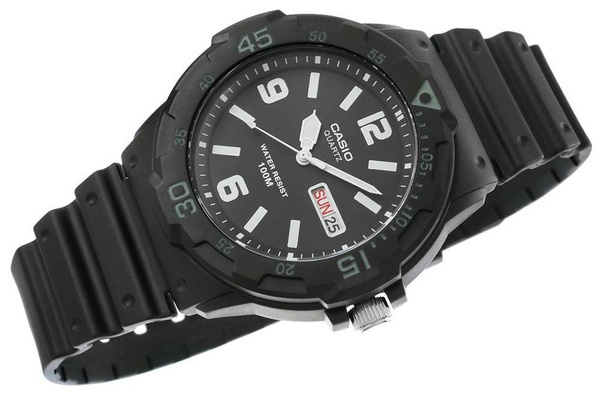 Zegarek Męski CASIO MRW-200H-1B2VEG