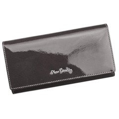 Portfel damski skórzany PIERRE CARDIN 05 LINE 100 Szary