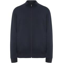 Ulan bluza unisex z zamkiem błyskawicznym na całej długości