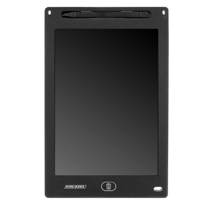 Tablet do rysowania 12" czarny KRUZZEL 22456