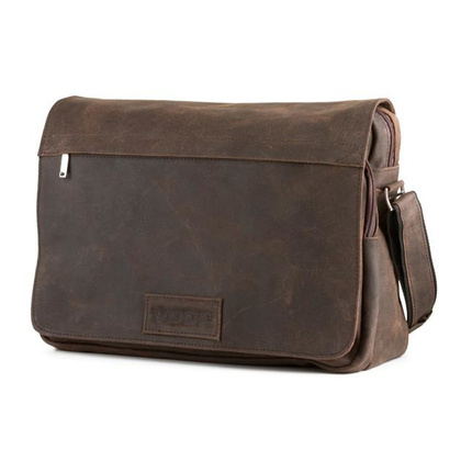 BIG torba na ramię KEMER VOOC URBAN RDW4 brąz