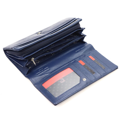 Portfel damski Pierre Cardin 06 ITALY 106 skóra naturalna