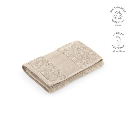 Recznik Donatello L z recyklingowanej bawelny 370 gsm EU