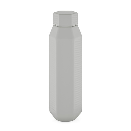 Butelka Hexagul z recyklingu stali nierdzewnej 530 ml