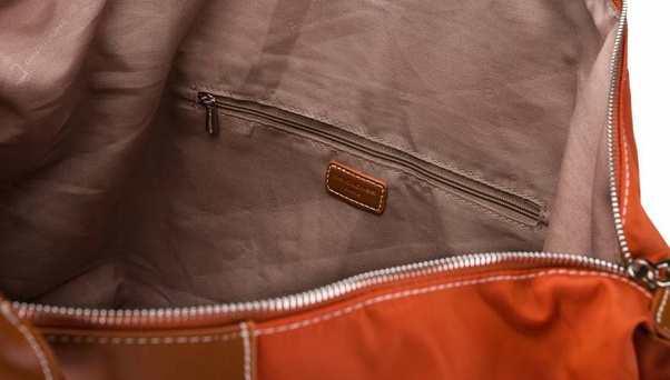 Weekendowa torba podróżna z nylonu